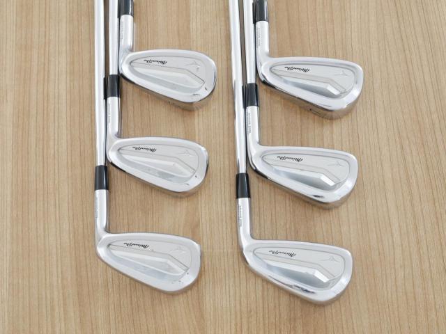 Iron set : Mizuno : ชุดเหล็ก Mizuno Pro 920 Forged (ออกปี 2020 นุ่มมาก ตีง่าย) มีเหล็ก 5-Pw (6 ชิ้น) ก้านเหล็ก Dynamic Gold 105 S200
