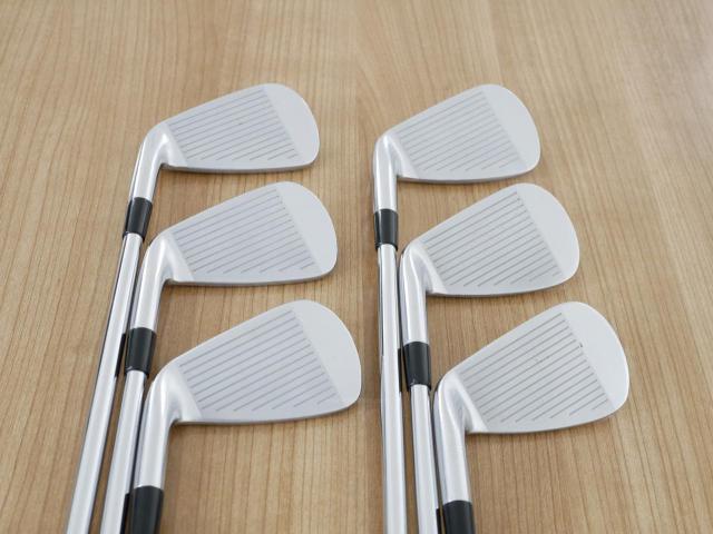 Iron set : Mizuno : ชุดเหล็ก Mizuno Pro 920 Forged (ออกปี 2020 นุ่มมาก ตีง่าย) มีเหล็ก 5-Pw (6 ชิ้น) ก้านเหล็ก Dynamic Gold 105 S200