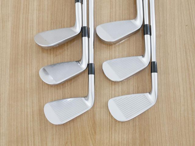 Iron set : Mizuno : ชุดเหล็ก Mizuno Pro 920 Forged (ออกปี 2020 นุ่มมาก ตีง่าย) มีเหล็ก 5-Pw (6 ชิ้น) ก้านเหล็ก Dynamic Gold 105 S200