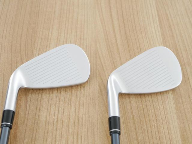 Iron set : Callaway : ชุดเหล็ก Callaway APEX Ai300 Forged (รุ่นล่าสุด ออกปี 2024) มีเหล็ก 5-Pw (6 ชิ้น) ก้านกราไฟต์ UST Mamiya RECOIL DART 6 Flex R