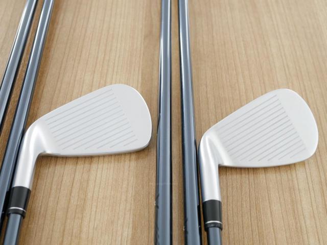 Iron set : Callaway : ชุดเหล็ก Callaway APEX Ai300 Forged (รุ่นล่าสุด ออกปี 2024) มีเหล็ก 5-Pw (6 ชิ้น) ก้านกราไฟต์ UST Mamiya RECOIL DART 6 Flex R