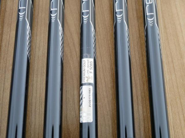 Iron set : Callaway : ชุดเหล็ก Callaway APEX Ai300 Forged (รุ่นล่าสุด ออกปี 2024) มีเหล็ก 5-Pw (6 ชิ้น) ก้านกราไฟต์ UST Mamiya RECOIL DART 6 Flex R