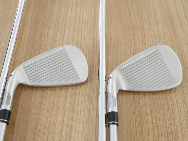 Iron set : Taylormade : ชุดเหล็ก Taylormade Stealth (ออกปี 2022 Japan Spec.) มีเหล็ก 5-Pw (6 ชิ้น) ก้านเหล็ก KBS Max MT 85 Flex S