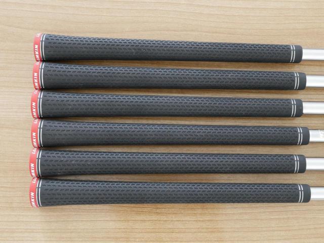 Iron set : Taylormade : ชุดเหล็ก Taylormade Stealth (ออกปี 2022 Japan Spec.) มีเหล็ก 5-Pw (6 ชิ้น) ก้านเหล็ก KBS Max MT 85 Flex S