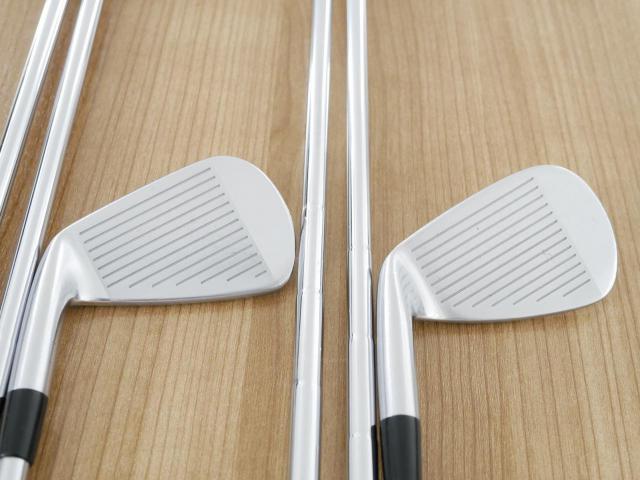 Iron set : Mizuno : ชุดเหล็ก Mizuno Pro 518 Forged (รุ่นปี 2019 นุ่มมาก) มีเหล็ก 5-Pw (6 ชิ้น) ก้านเหล็ก Dynamic Gold 95 S200