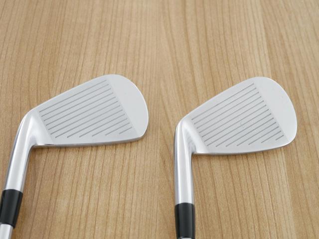 Iron set : Mizuno : ชุดเหล็ก Mizuno Pro 518 Forged (รุ่นปี 2019 นุ่มมาก) มีเหล็ก 5-Pw (6 ชิ้น) ก้านเหล็ก Dynamic Gold 95 S200