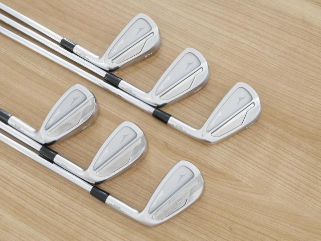 Iron set : Mizuno : ชุดเหล็ก Mizuno Pro 518 Forged (รุ่นปี 2019 นุ่มมาก) มีเหล็ก 5-Pw (6 ชิ้น) ก้านเหล็ก Dynamic Gold 95 S200