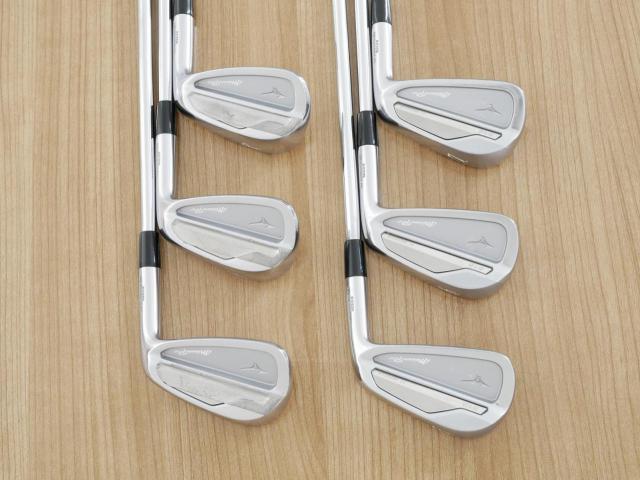 Iron set : Mizuno : ชุดเหล็ก Mizuno Pro 518 Forged (รุ่นปี 2019 นุ่มมาก) มีเหล็ก 5-Pw (6 ชิ้น) ก้านเหล็ก Dynamic Gold 95 S200