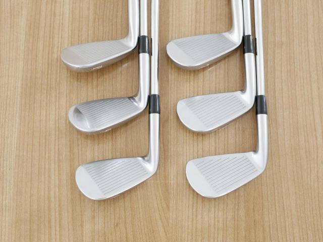 Iron set : Mizuno : ชุดเหล็ก Mizuno Pro 518 Forged (รุ่นปี 2019 นุ่มมาก) มีเหล็ก 5-Pw (6 ชิ้น) ก้านเหล็ก Dynamic Gold 95 S200