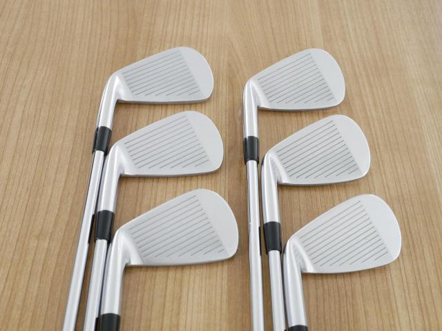 Iron set : Mizuno : ชุดเหล็ก Mizuno Pro 518 Forged (รุ่นปี 2019 นุ่มมาก) มีเหล็ก 5-Pw (6 ชิ้น) ก้านเหล็ก Dynamic Gold 95 S200