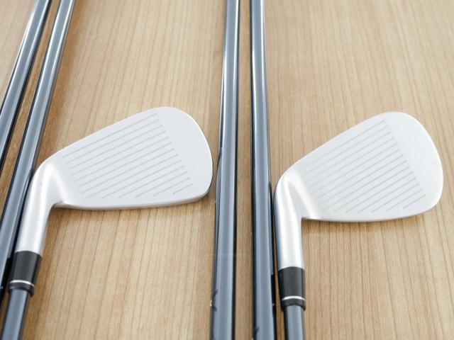 Iron set : Callaway : ชุดเหล็ก Callaway APEX Ai300 Forged (รุ่นล่าสุด ออกปี 2024) มีเหล็ก 5-Pw (6 ชิ้น) ก้านกราไฟต์ UST Mamiya RECOIL DART 6 Flex R