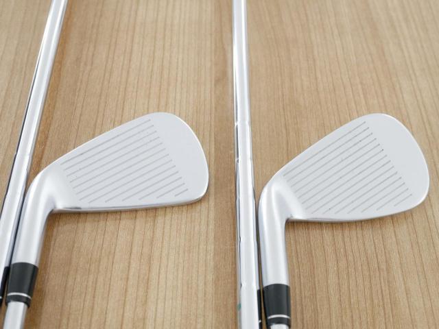 Iron set : Callaway : ชุดเหล็ก Callaway APEX Forged (รุ่นปี 2022) มีเหล็ก 5-Pw (6 ชิ้น) ก้านเหล็ก NS Pro 950 NEO Flex S