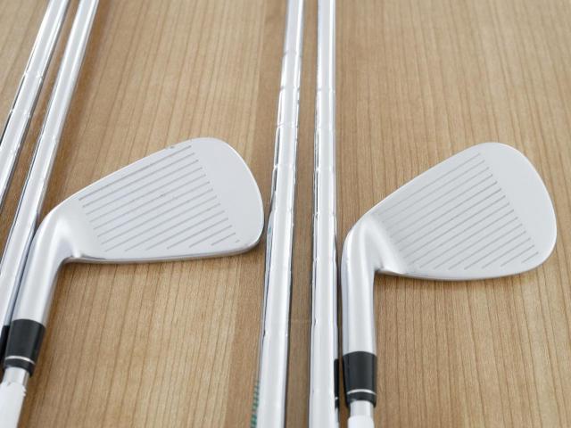 Iron set : Callaway : ชุดเหล็ก Callaway APEX Forged (รุ่นปี 2022) มีเหล็ก 5-Pw (6 ชิ้น) ก้านเหล็ก NS Pro 950 NEO Flex S