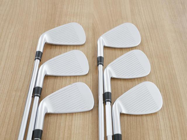 Iron set : Callaway : ชุดเหล็ก Callaway APEX Forged (รุ่นปี 2022) มีเหล็ก 5-Pw (6 ชิ้น) ก้านเหล็ก NS Pro 950 NEO Flex S