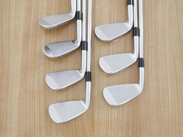Iron set : Mizuno : ชุดเหล็ก Mizuno Pro 223 Forged (รุ่นปี 2023 นุ่มมาก แน่น คมมากๆ) มีเหล็ก 4-Pw (7 ชิ้น) ก้านเหล็ก NS Pro ZELOS 8 Flex R