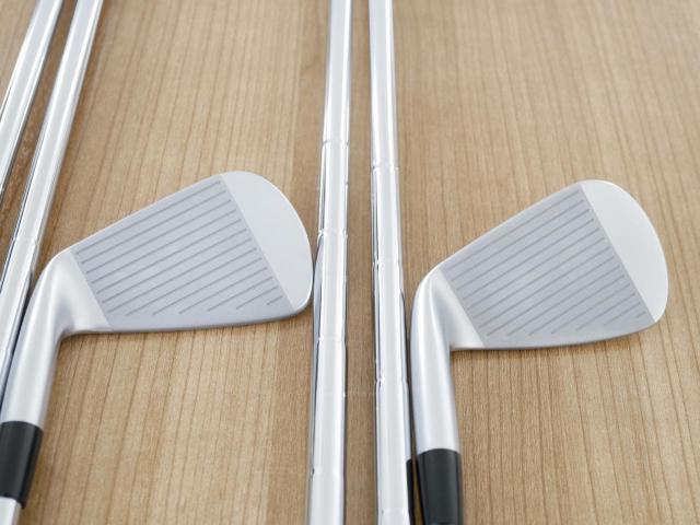 Iron set : Mizuno : ชุดเหล็ก Mizuno Pro S-3 Forged (รุ่นล่าสุด ออกปี 2025 นุ่มสุดๆ คมมากๆ) มีเหล็ก 5-Pw (6 ชิ้น) ก้านเหล็ก Dynamic Gold 120 S200