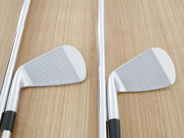 Iron set : Mizuno : ชุดเหล็ก Mizuno Pro S-3 Forged (รุ่นล่าสุด ออกปี 2025 นุ่มสุดๆ คมมากๆ) มีเหล็ก 5-Pw (6 ชิ้น) ก้านเหล็ก Dynamic Gold 120 S200