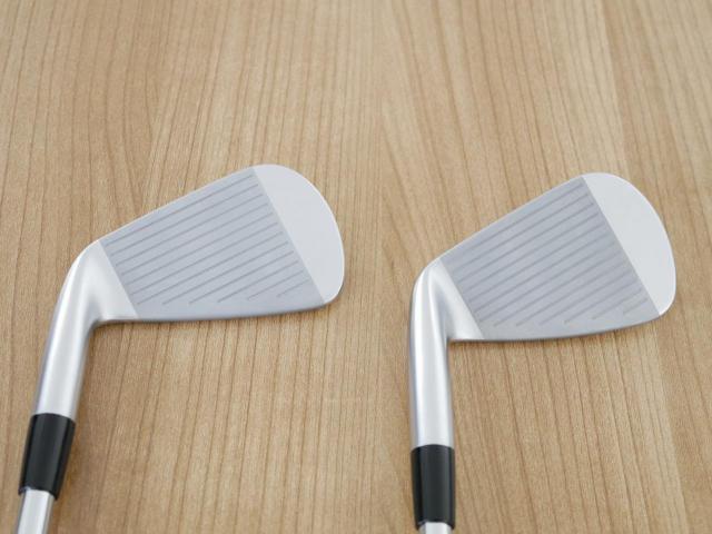 Iron set : Mizuno : ชุดเหล็ก Mizuno Pro S-3 Forged (รุ่นล่าสุด ออกปี 2025 นุ่มสุดๆ คมมากๆ) มีเหล็ก 5-Pw (6 ชิ้น) ก้านเหล็ก Dynamic Gold 120 S200