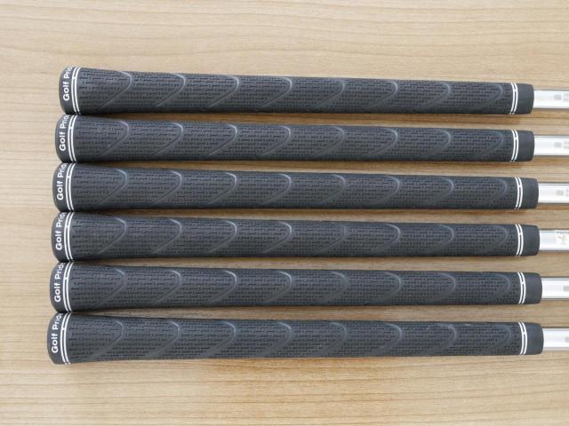 Iron set : Mizuno : ชุดเหล็ก Mizuno Pro S-3 Forged (รุ่นล่าสุด ออกปี 2025 นุ่มสุดๆ คมมากๆ) มีเหล็ก 5-Pw (6 ชิ้น) ก้านเหล็ก Dynamic Gold 120 S200