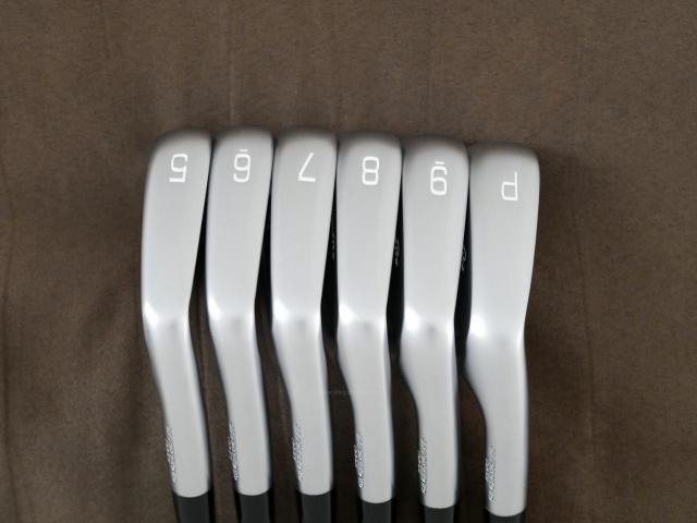 Iron set : Mizuno : ชุดเหล็ก Mizuno Pro S-3 Forged (รุ่นล่าสุด ออกปี 2025 นุ่มสุดๆ คมมากๆ) มีเหล็ก 5-Pw (6 ชิ้น) ก้านเหล็ก Dynamic Gold 120 S200