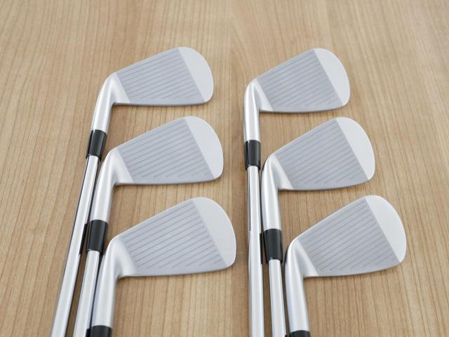 Iron set : Mizuno : ชุดเหล็ก Mizuno Pro S-3 Forged (รุ่นล่าสุด ออกปี 2025 นุ่มสุดๆ คมมากๆ) มีเหล็ก 5-Pw (6 ชิ้น) ก้านเหล็ก Dynamic Gold 120 S200