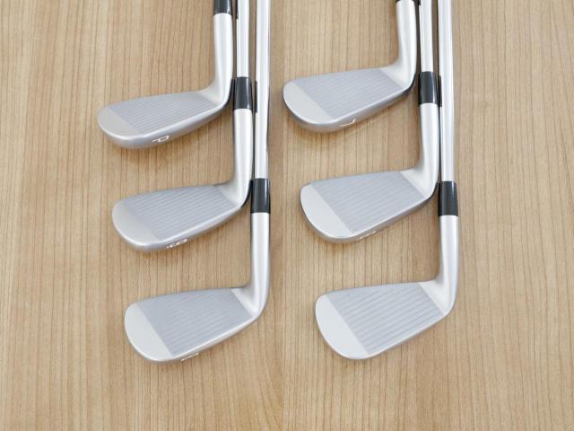 Iron set : Mizuno : ชุดเหล็ก Mizuno Pro S-3 Forged (รุ่นล่าสุด ออกปี 2025 นุ่มสุดๆ คมมากๆ) มีเหล็ก 5-Pw (6 ชิ้น) ก้านเหล็ก Dynamic Gold 120 S200