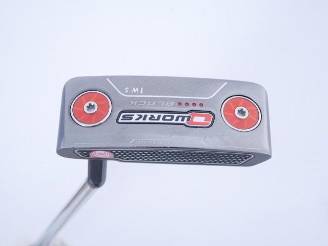 Putter : All : พัตเตอร์ Odyssey O-Works Black 1W S ยาว 34 นิ้ว