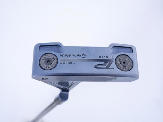 Putter : All : พัตเตอร์ Taylormade TRUSS MIDNIGHT BLUE TP-B3TH (ออกปี 2024) ก้าน KBS Putter 120 ยาว 34 นิ้ว