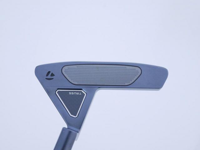 Putter : All : พัตเตอร์ Taylormade TRUSS MIDNIGHT BLUE TP-B3TH (ออกปี 2024) ก้าน KBS Putter 120 ยาว 34 นิ้ว