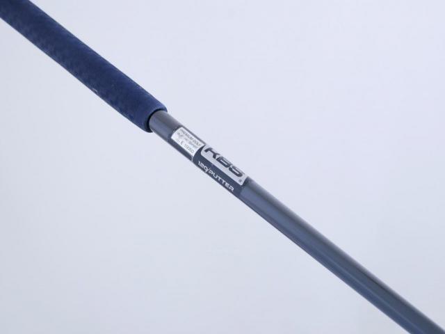 Putter : All : พัตเตอร์ Taylormade TRUSS MIDNIGHT BLUE TP-B3TH (ออกปี 2024) ก้าน KBS Putter 120 ยาว 34 นิ้ว