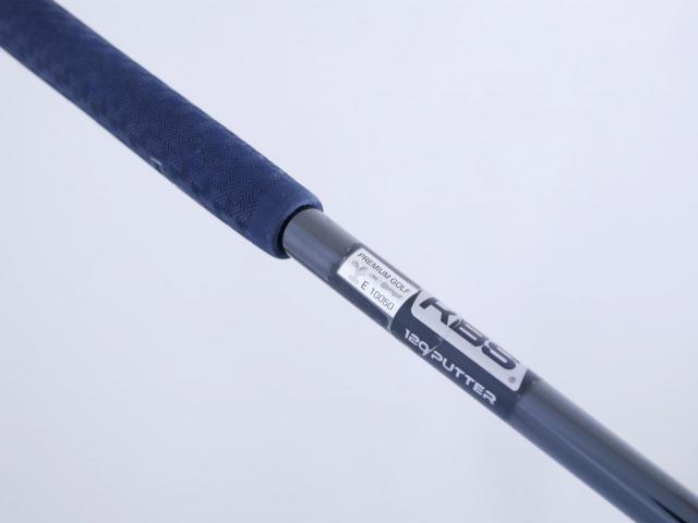 Putter : All : พัตเตอร์ Taylormade TRUSS MIDNIGHT BLUE TP-B3TH (ออกปี 2024) ก้าน KBS Putter 120 ยาว 34 นิ้ว