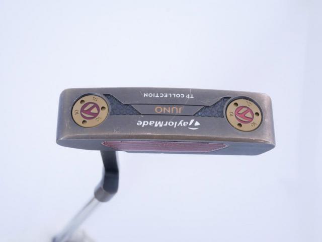 Putter : All : พัตเตอร์ Taylormade TP Black Copper Collection JUNO Milled ยาว 34 นิ้ว