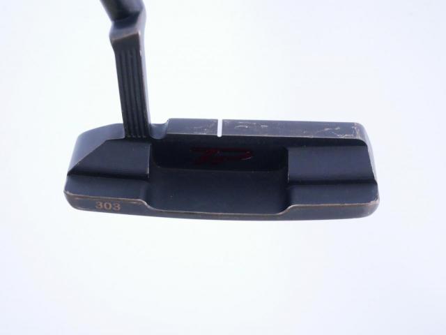 Putter : All : พัตเตอร์ Taylormade TP Black Copper Collection JUNO Milled ยาว 34 นิ้ว