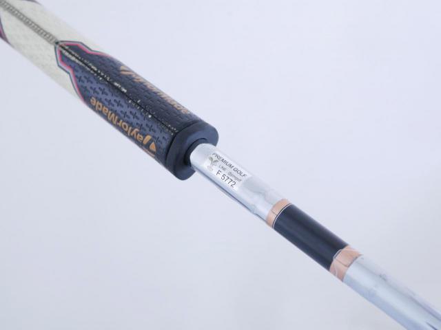 Putter : All : พัตเตอร์ Taylormade TP Black Copper Collection JUNO Milled ยาว 34 นิ้ว