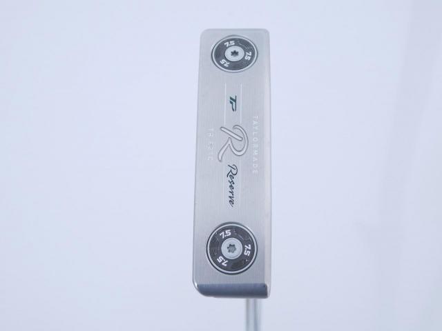 Putter : All : พัตเตอร์ Taylormade TP Reserve TR-B2TC (ตัวท็อป ของใหม่เกือบ 2 หมื่นบาท) ยาว 33 นิ้ว