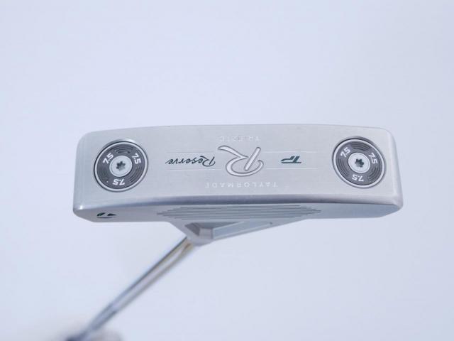 Putter : All : พัตเตอร์ Taylormade TP Reserve TR-B2TC (ตัวท็อป ของใหม่เกือบ 2 หมื่นบาท) ยาว 33 นิ้ว