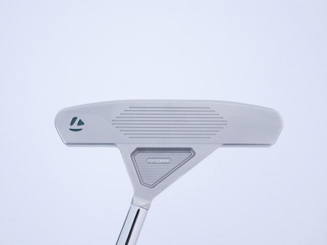 Putter : All : พัตเตอร์ Taylormade TP Reserve TR-B2TC (ตัวท็อป ของใหม่เกือบ 2 หมื่นบาท) ยาว 33 นิ้ว