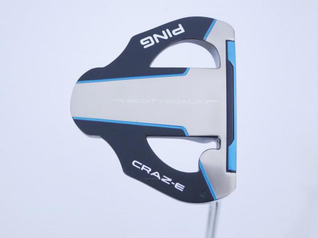 Putter : All : พัตเตอร์ Ping Scottsdale Craz-e (รุ่นล่าสุด ออกปี 2025) ยาว 36 นิ้ว
