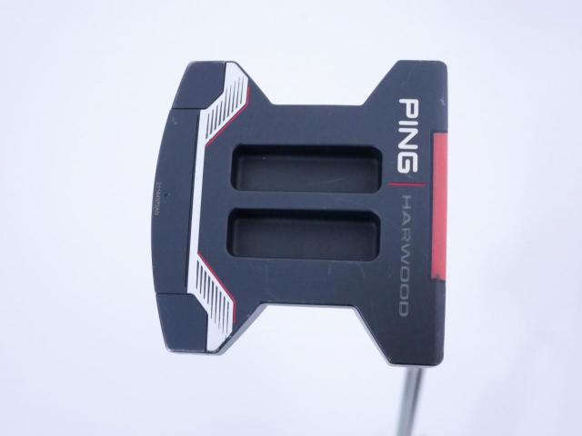 Putter : All : พัตเตอร์ Ping HARWOOD (ออกปี 2021) ยาว 35 นิ้ว