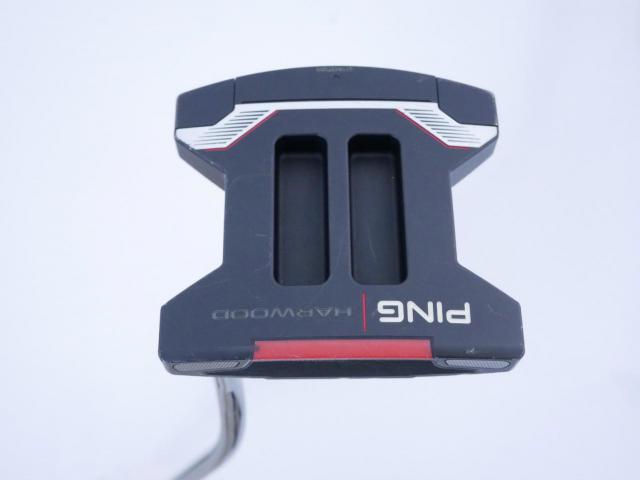Putter : All : พัตเตอร์ Ping HARWOOD (ออกปี 2021) ยาว 35 นิ้ว