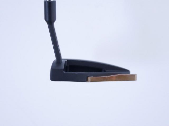 Putter : All : พัตเตอร์ Ping PLD BRUZER (Limited หายากมากๆ ผลิตจำนวนจำกัด) ก้าน Stability EI GJ 1.0 ยาว 34 นิ้ว