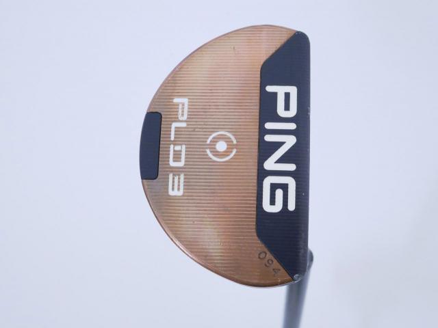 Putter : All : พัตเตอร์ Ping PLD 3 (ตัวท้อปสุด หายาก) ยาว 34 นิ้ว