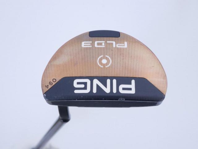 Putter : All : พัตเตอร์ Ping PLD 3 (ตัวท้อปสุด หายาก) ยาว 34 นิ้ว