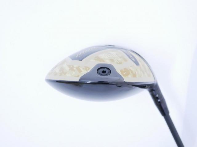 Driver : Callaway : ไดรเวอร์ Callaway ELYTE Sandstorm Triple Diamond Max (รุ่นปี 2025 Limited หายากมาก) Loft 10.5 (ปรับได้) ก้าน Mitsubishi TENSEI Limited 65 Flex S