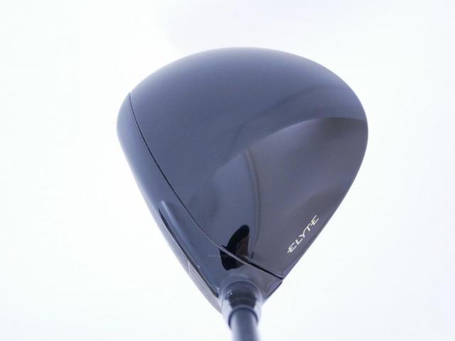 Driver : Callaway : ไดรเวอร์ Callaway ELYTE Sandstorm Triple Diamond Max (รุ่นปี 2025 Limited หายากมาก) Loft 10.5 (ปรับได้) ก้าน Mitsubishi TENSEI Limited 65 Flex S