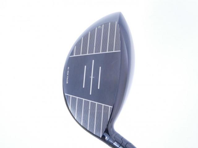Driver : Callaway : ไดรเวอร์ Callaway ELYTE Sandstorm Triple Diamond Max (รุ่นปี 2025 Limited หายากมาก) Loft 10.5 (ปรับได้) ก้าน Mitsubishi TENSEI Limited 65 Flex S