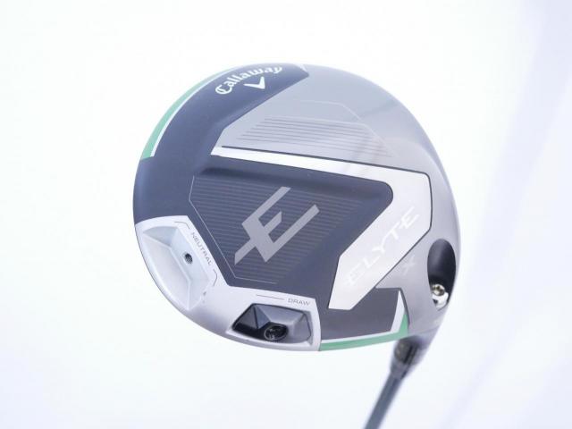 Driver : Callaway : ไดรเวอร์ Callaway ELYTE X (ออกปี 2025 Japan Spec.) Loft 10.5 (ปรับได้) ก้าน Fujikura VENTUS 5 Flex R