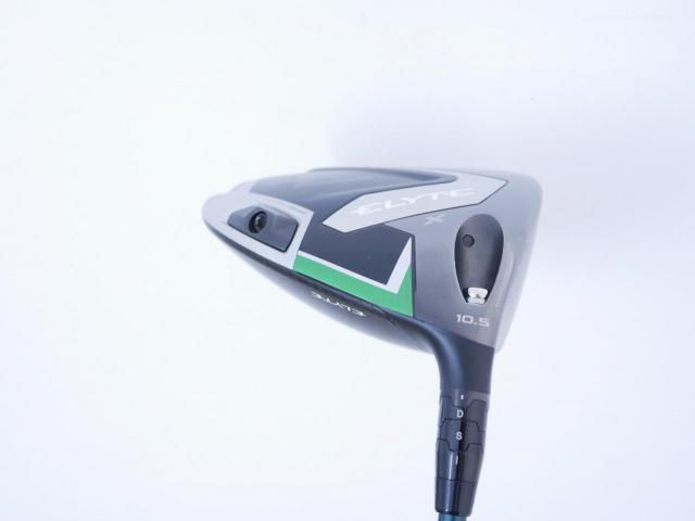 Driver : Callaway : ไดรเวอร์ Callaway ELYTE X (ออกปี 2025 Japan Spec.) Loft 10.5 (ปรับได้) ก้าน Fujikura VENTUS 5 Flex R