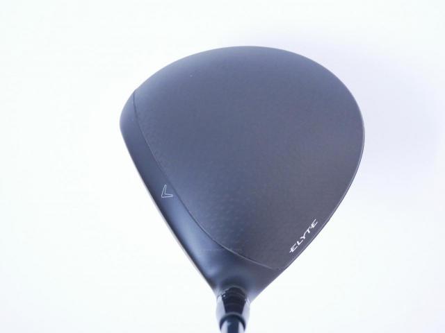 Driver : Callaway : ไดรเวอร์ Callaway ELYTE X (ออกปี 2025 Japan Spec.) Loft 10.5 (ปรับได้) ก้าน Fujikura VENTUS 5 Flex R