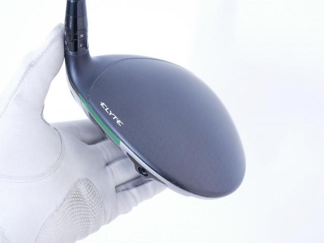 Driver : Callaway : ไดรเวอร์ Callaway ELYTE X (ออกปี 2025 Japan Spec.) Loft 10.5 (ปรับได้) ก้าน Fujikura VENTUS 5 Flex R